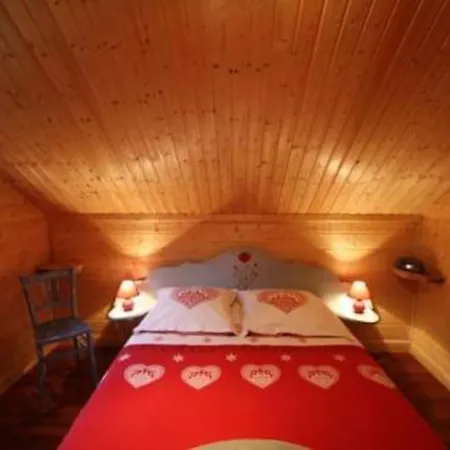 Chalet De Montagne