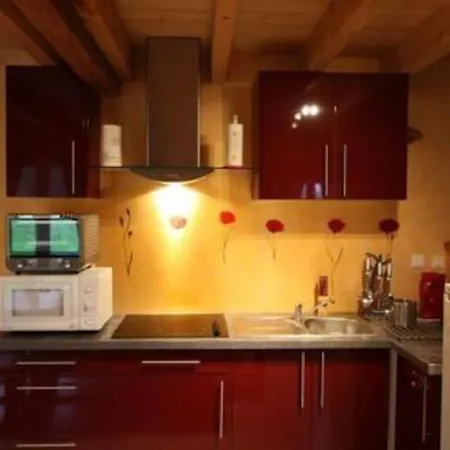 De Montagne Chalet *
