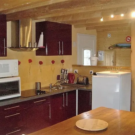 De Montagne Alpesi faház Vagney