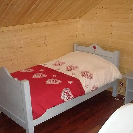De Montagne Σαλέ