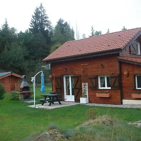 De Montagne Chalet Vagney