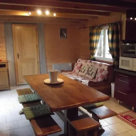 Chalet De Montagne Vagney