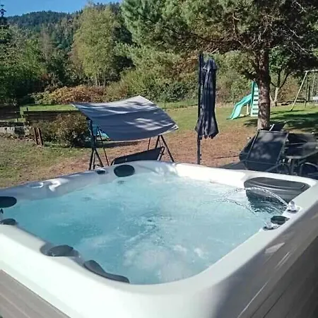 Σαλέ De Montagne Vagney