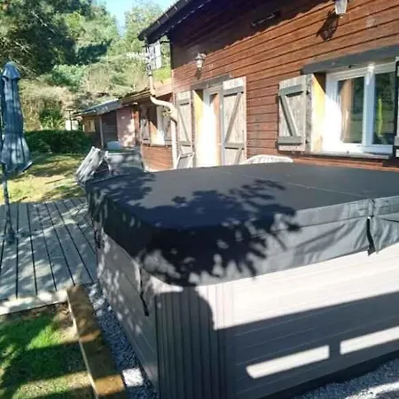 Σαλέ De Montagne Vagney