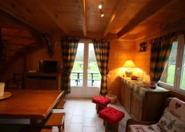 De Montagne Horská chata