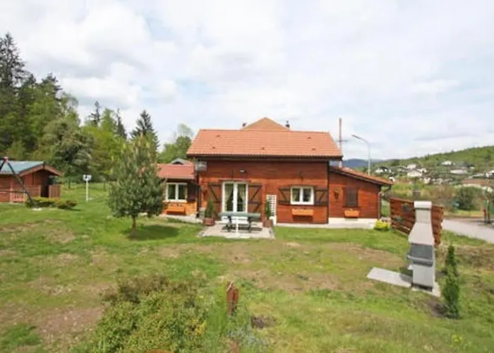 Horská chata De Montagne *