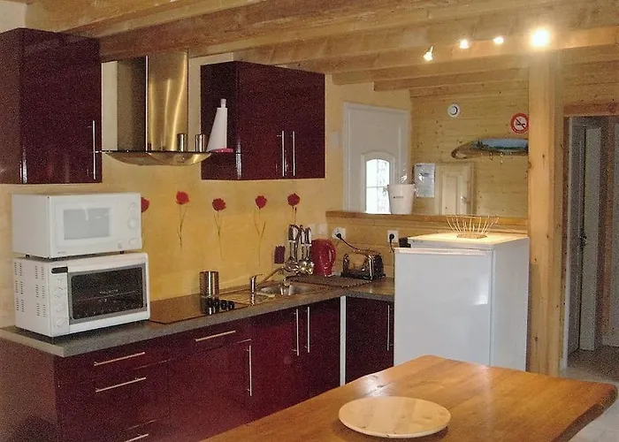 De Montagne Horská chata Vagney