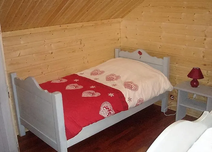 De Montagne Horská chata