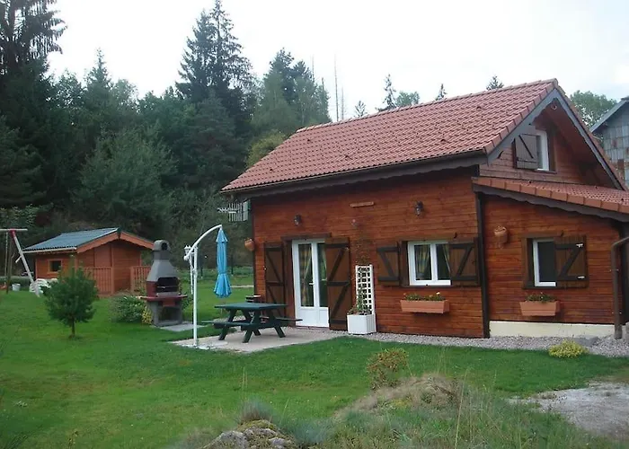 De Montagne Horská chata Vagney