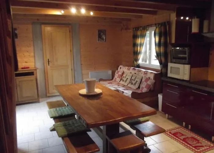 Horská chata De Montagne Vagney